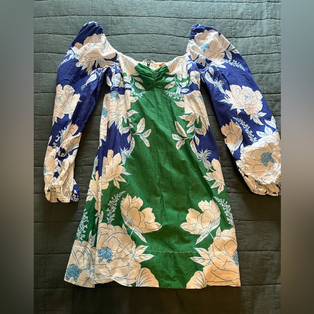 Farm Rio Mini Dress - Picture 3 of 3